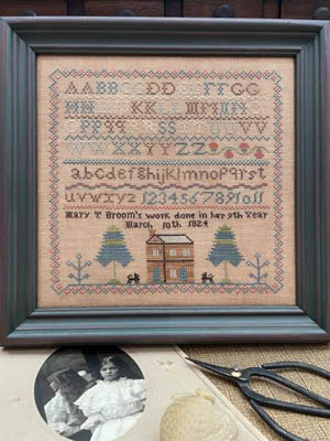 (image for) Mary T. Broom